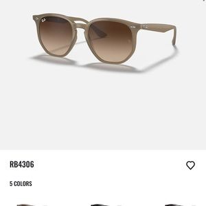 Rayban RB4306